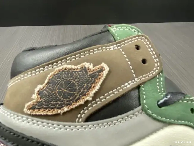 Crafted 1 Hand High OG Air DH3097-001 Jordan 0515